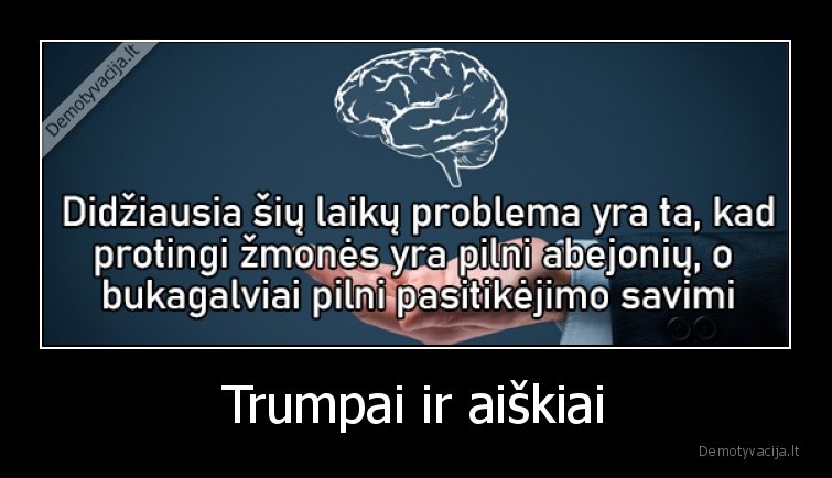 protas,problemos