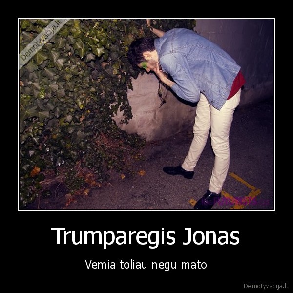 vemimas,trumparegyste,juodas, humoras