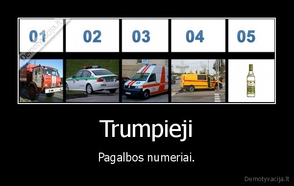 numeriai,pagalba,skambinti,05