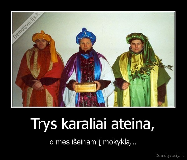 mokykla,karaliai