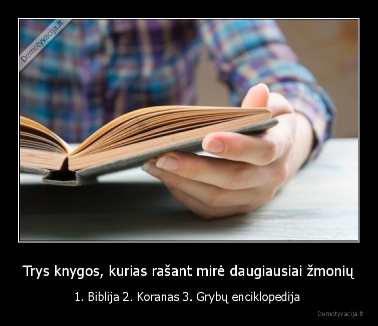 grybai,zudo,biblija,koranas