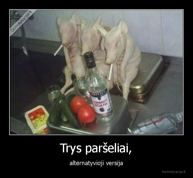 trys,parseliai