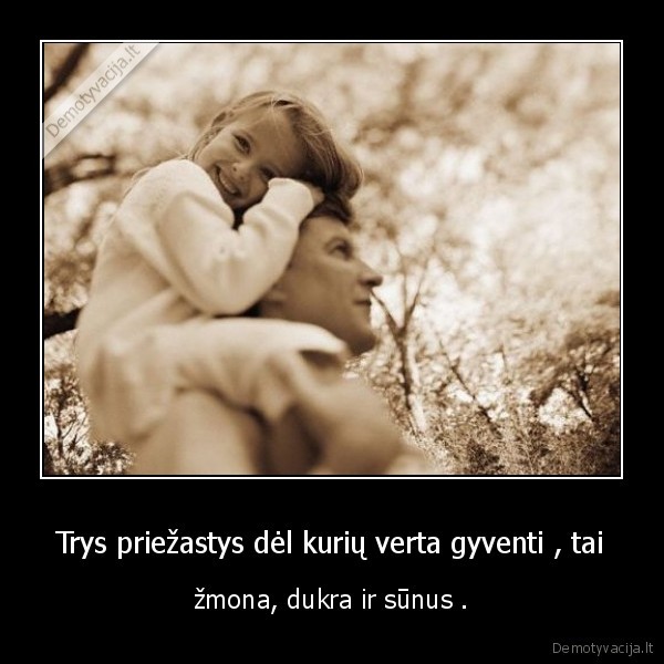 vertinkite, vieni, kitus