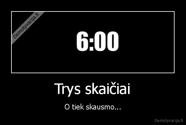 rytas,anksti