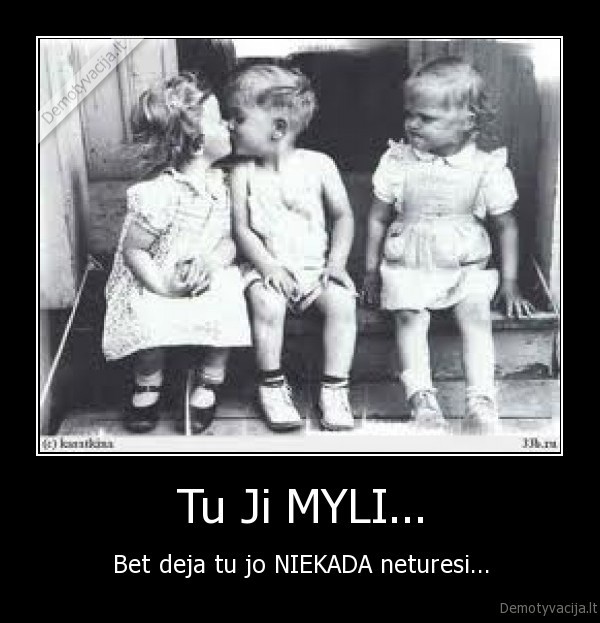 Tu Ji MYLI...