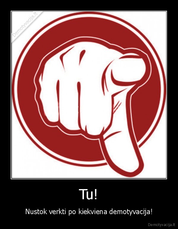 Tu!
