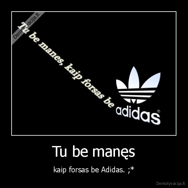 adidas,meile,skirtumai,kubilius,prikolas