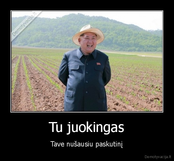 siaures, koreja,juodas, humoras,kim, jong, un