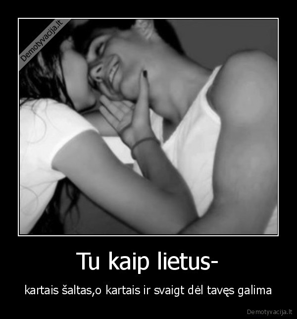 meile, lietus, saltas, siltas
