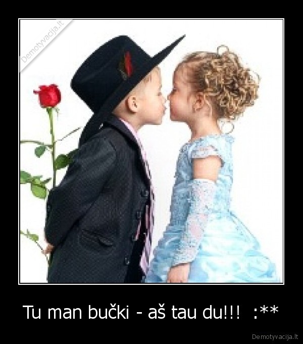 Tu man bučki - aš tau du!!!  :**