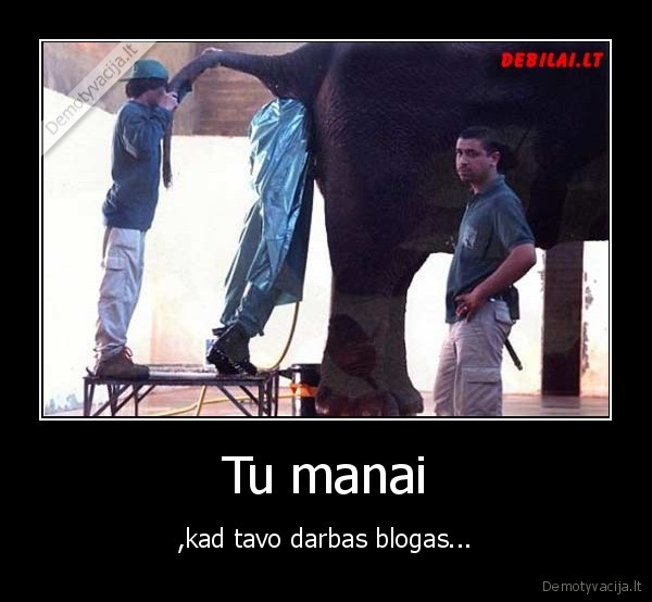 Tu manai