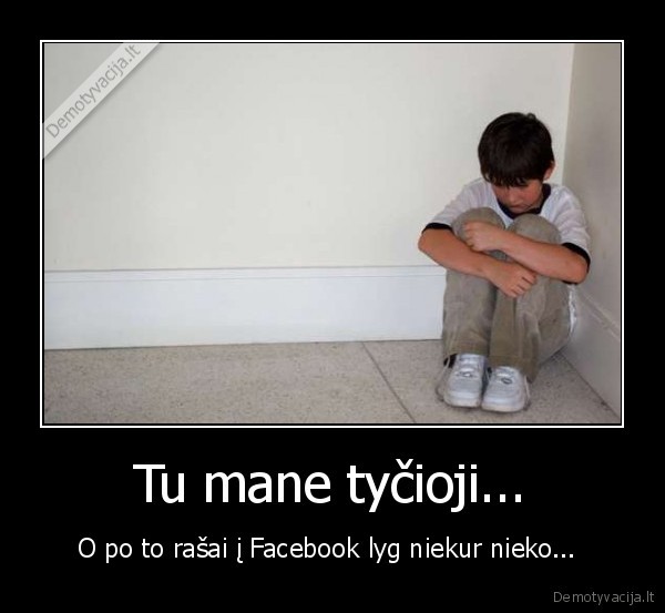 neapykanta,patycios,smurtas,facebook