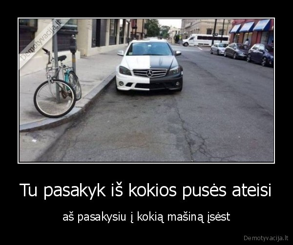 masina,automobilis,juoda,balta,mercedes, benz