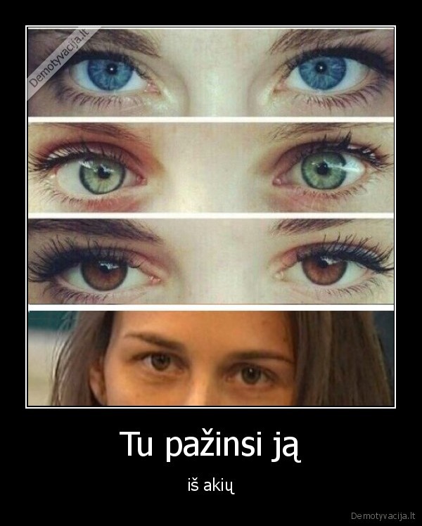 akys,mokytoja