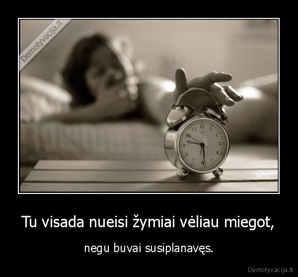 miegas
