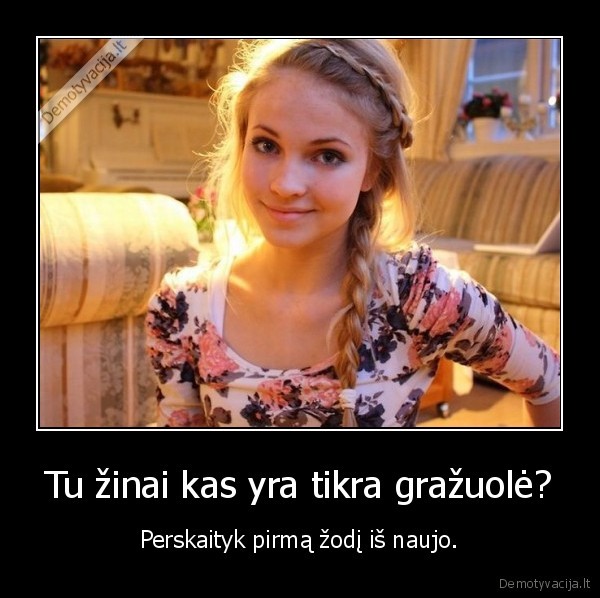 grozis,tu, grazi