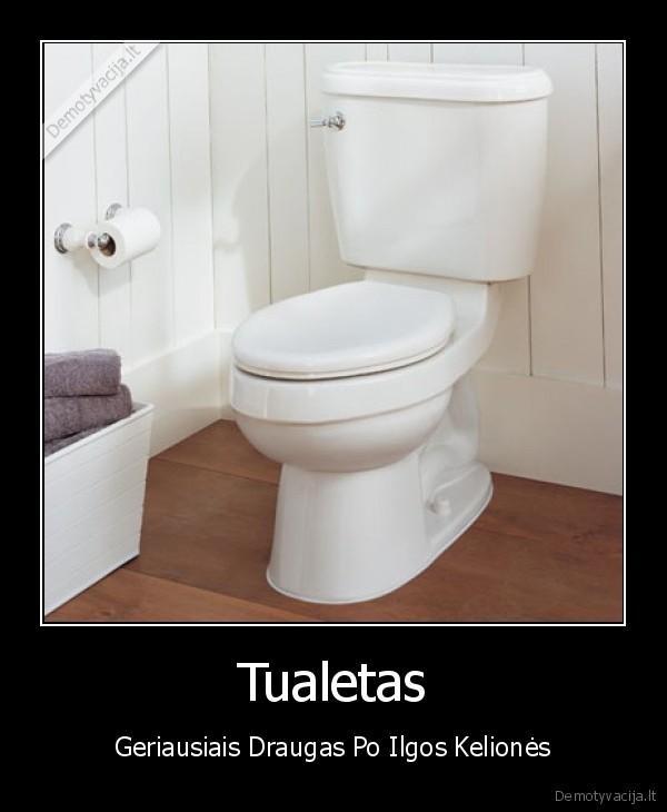 Tualetas
