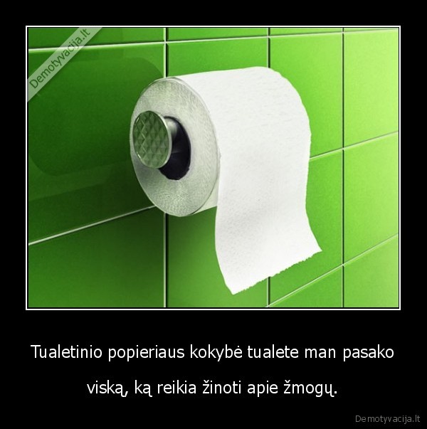 tualetas,popierius,zmogus