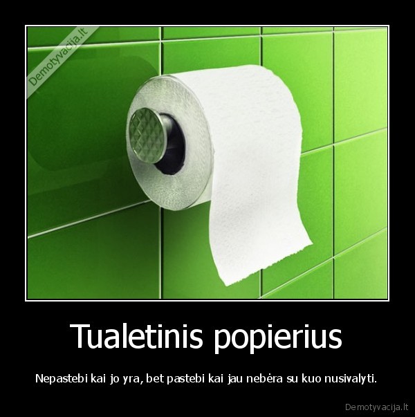 Tualetinis popierius