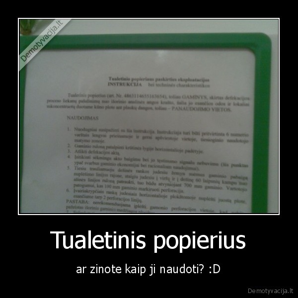 Tualetinis popierius