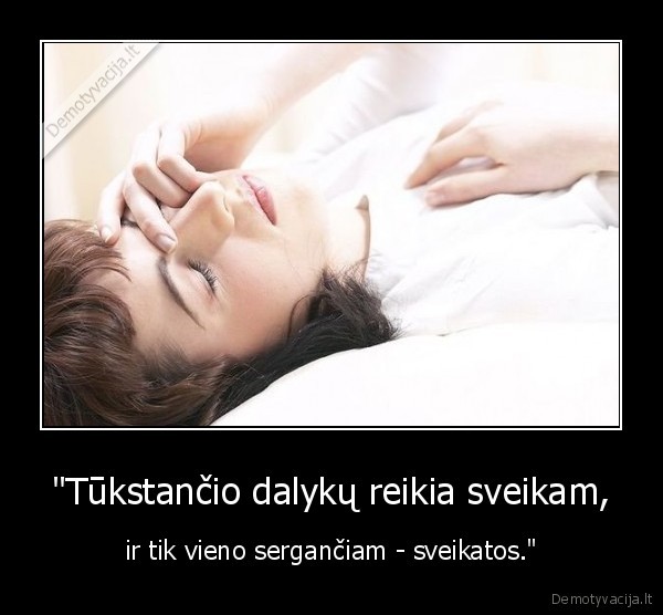 sveikata
