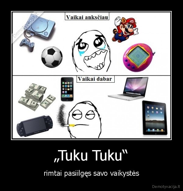 „Tuku Tuku“