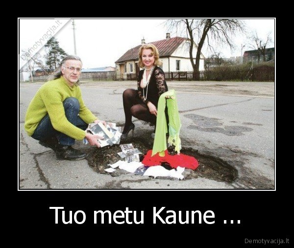 kaunas,duobes