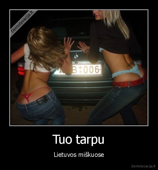 Tuo tarpu