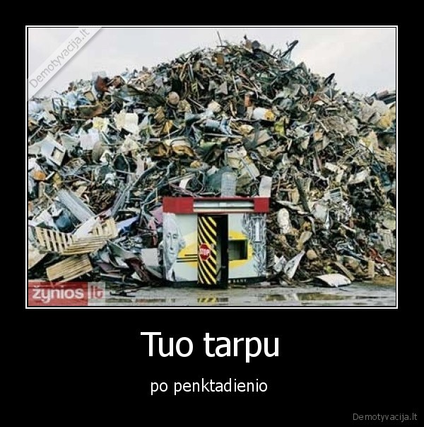 Tuo tarpu