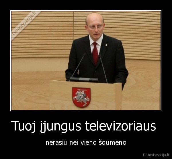 von, is, seimo