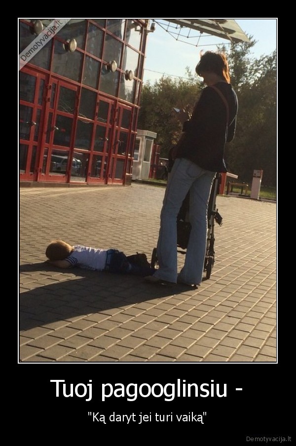 mama,vaikas