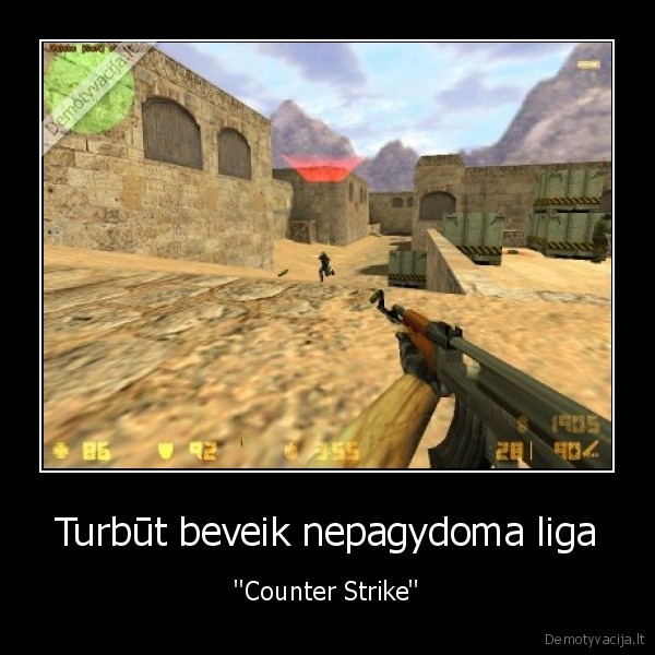 Turbūt beveik nepagydoma liga