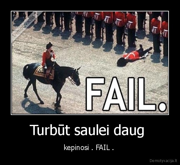 fail,fail, jis, yra