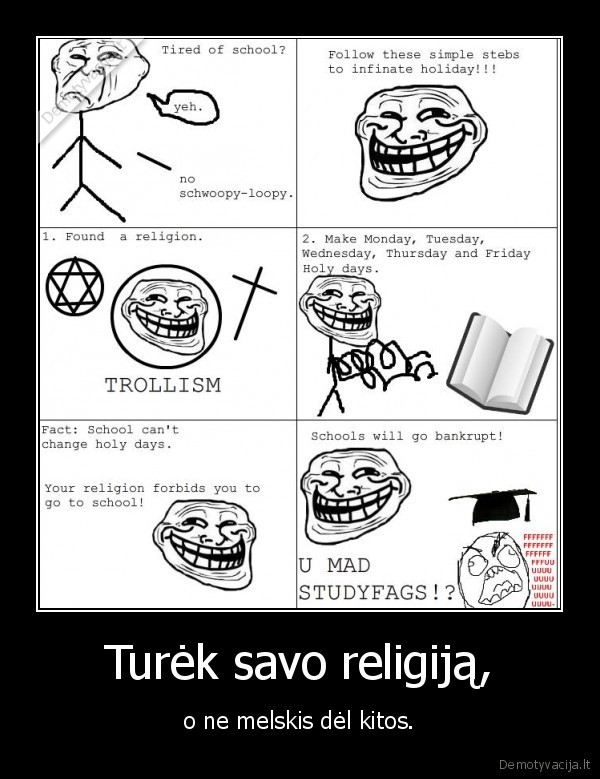 gyveni, ir, mokaisi