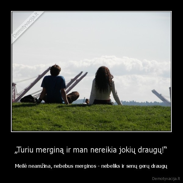 meile,draugai