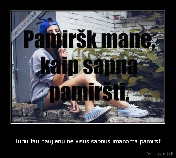meile, pamirsti, darbas