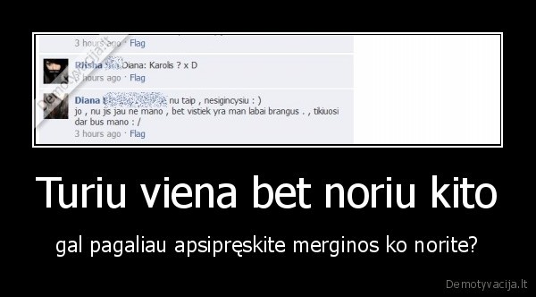 merginos, liks, merginomis