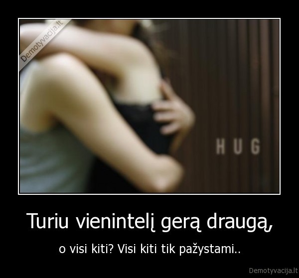 draugai