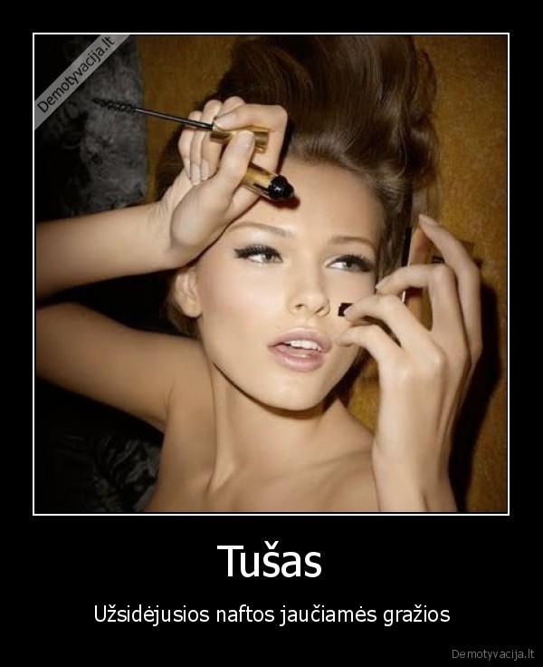 Tušas