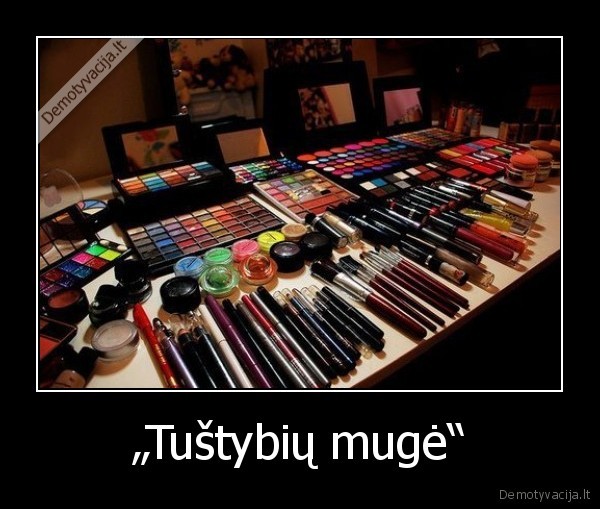 „Tuštybių mugė“