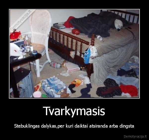 namu, tvarkymas, tvarkymasis, namai