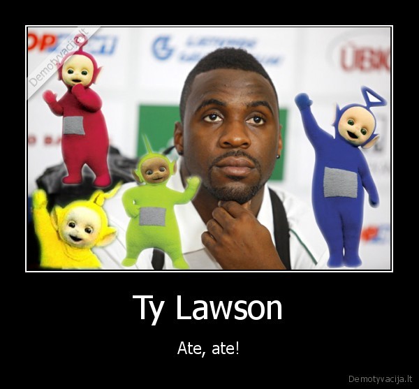 Ty Lawson