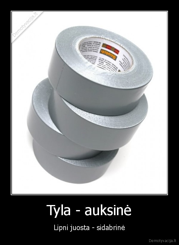 Tyla - auksinė