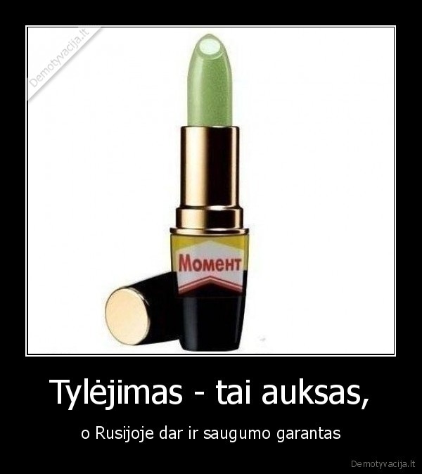 tyleti,saugumas