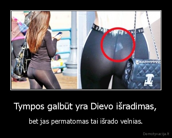 tympos,isradimas,permatomos