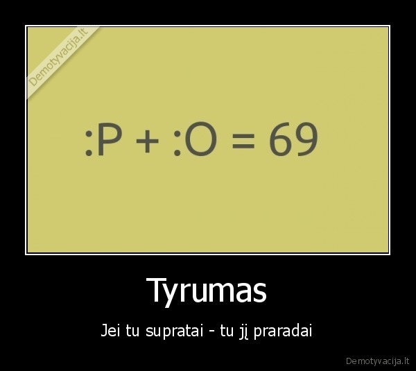 Tyrumas