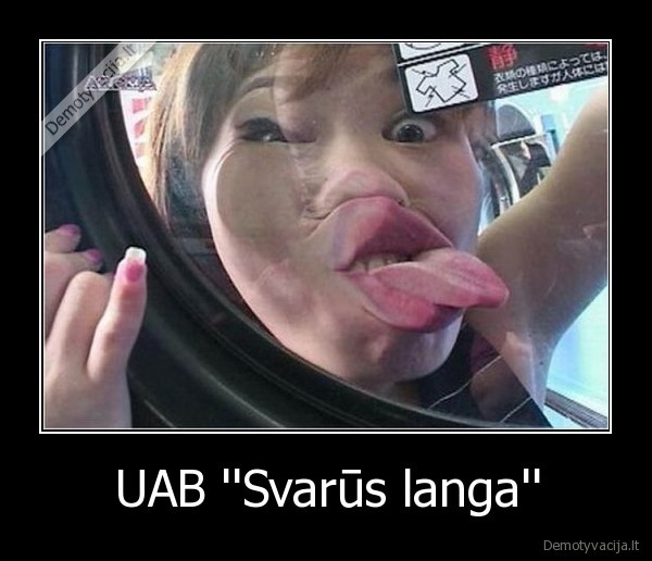 UAB ''Svarūs langa''