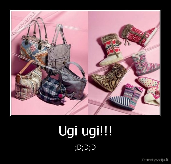 Ugi ugi!!!