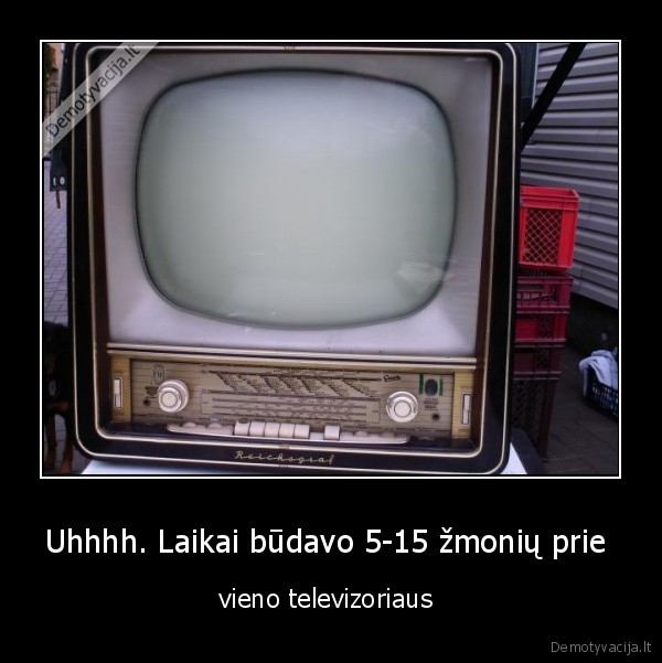 Uhhhh. Laikai būdavo 5-15 žmonių prie 