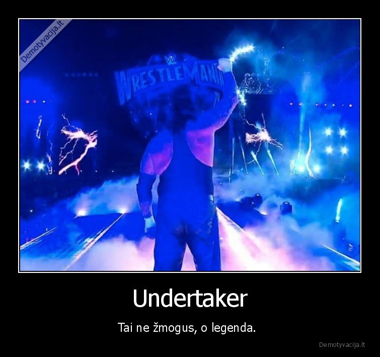 Undertaker